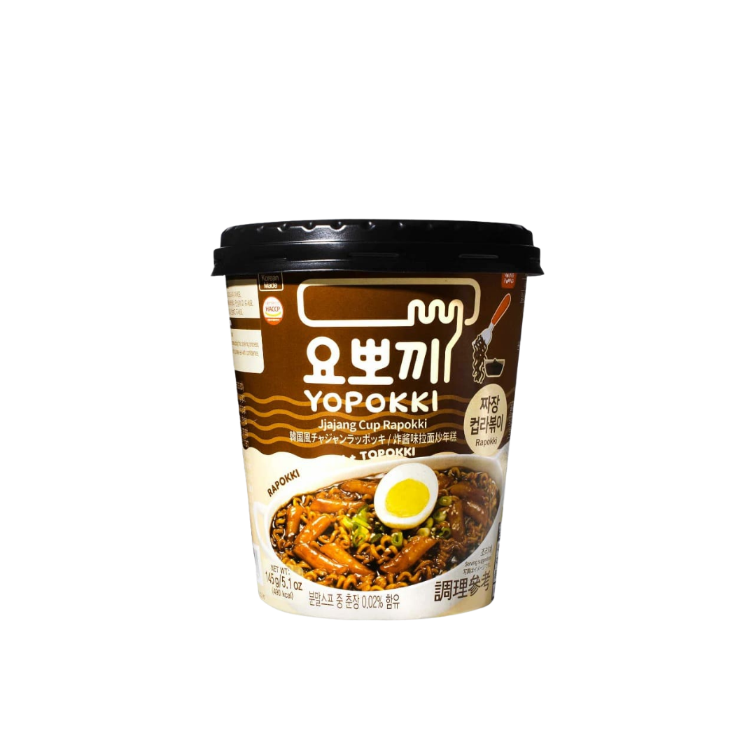 Rapokki jjajang
